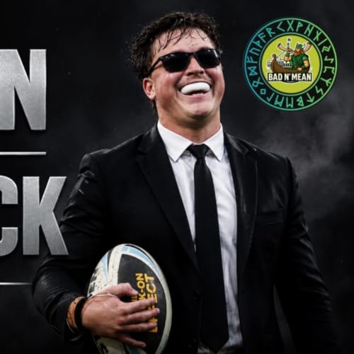 Man In Black | Bad N Mean Podcast EP # 28