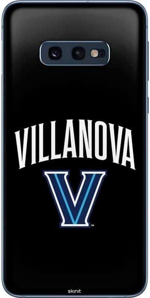 Skinit Decal Phone Skin Compatible with Galaxy S10e - Officially Licensed Villanova University V Design