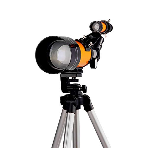 Telescopio Astronómico, Observación de Estrellas Profesional, HD, Espacio Profundo, Adultos, Niños, Visión Diurna Y Nocturna, Gran Aumento Puede Ver el Planeta,A,telescopio AXCJ