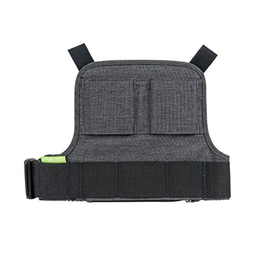 Preisvergleich Produktbild COSYSPEED FLOWBELT (Charcoal / Black)