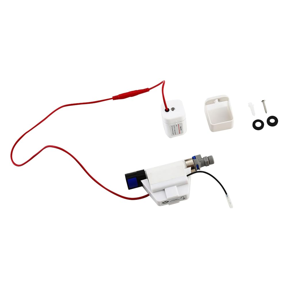 Controller touch intelligente con sensore a induzione per rubinetti da cucina con vano batteria, controllo touch estraibile per rubinetti da cucina, durevole, facile da usare B