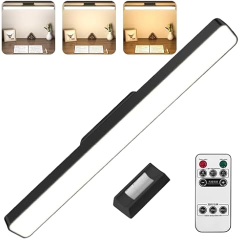 SEGXCFL 2000mAh Rechargeable Desk Lamp Cover