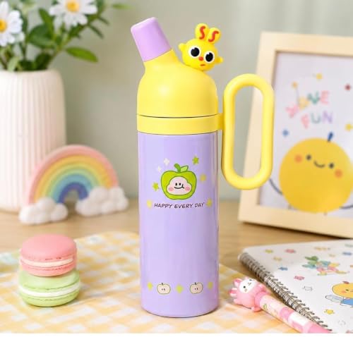 Image of WATER BOTTLE (PURPLE)