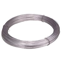 Algopix Similar Product 6 - Maurer 1060066 Galvanised Wire1524