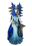 Anne Stokes HEKATE Statue Wicca Nemesis Now