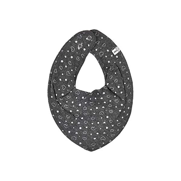 Pippi Unisex Baby Bandana Bib-Solid Halstuch – Bild 6