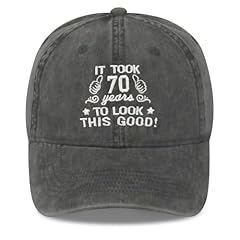 It Took 70 Years to Look This Good, Black