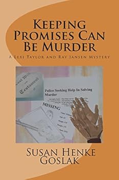 Paperback Keeping Promises Can Be Murder: A Lexi Taylorand Ray Jansen Mystery Book