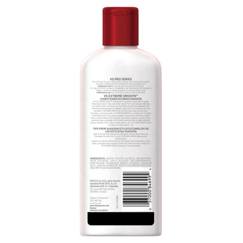 Vidal Sassoon Pro Series Extreme Smooth Conditioner 12 Fluidounce #TOP1