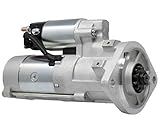M008T87171AM M8T87171 M008T87171 Starter Motor 24v Fit for Mitsubishi Engine