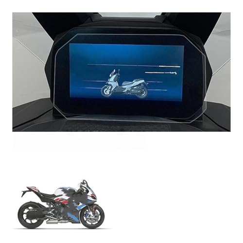 Film de protection écran M1000RR protège tableau de bord moto C400X