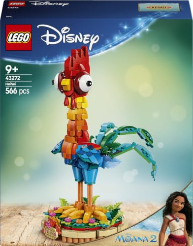 LEGO Disney Princess Heihei 43272