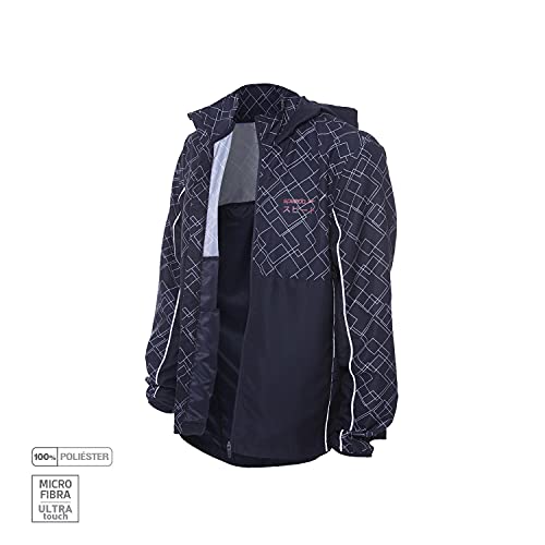 Speedo JAQUETA ULTRA ACTICE OLYMPIC, Azul, G