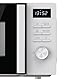 Gorenje MO20A3WH Mikrowelle /20 L / 800W / AquaClean/AutoMenü/Touch Control/LED Display/Auftaufunktion /5 Leistungsstufen/Kindersicherung/Elektronisch/Weiß