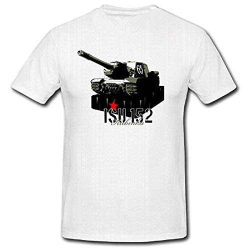 T-shirt anti-tempête Kubinka Sovjet blanc pour passionnés d'histoire