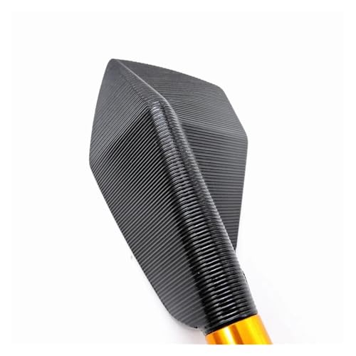 Espejo retrovisor lateral universal de alta estabilidad para CBR954RR 5