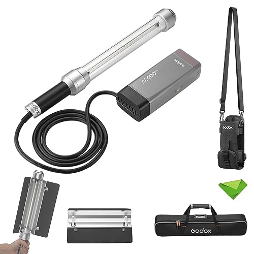Amazon | Godox AD-S200 スティックフラッシュヘッド AD200 AD200Pro