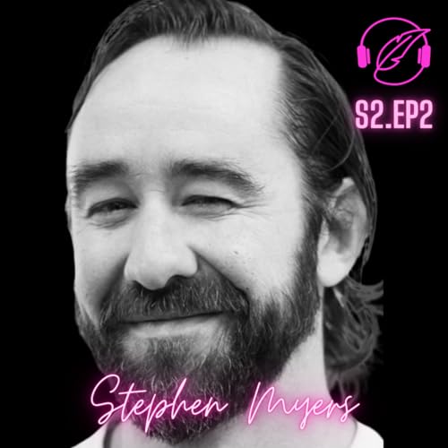 S2 Ep2: Secrets & Switchblades of Branding and Hospitality with Stephen Myers