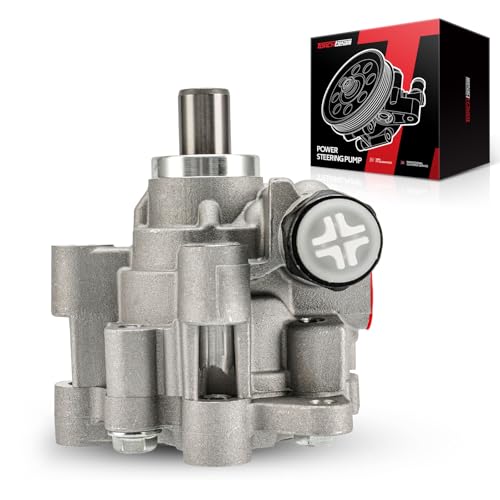 Torchbeam 20-2201 Power Steering Pump for 2007-2012 Liberty, Nitro 3.7L, OE# 52129328AC、52129328AB by Torchbeam - Used condition - US$60.11