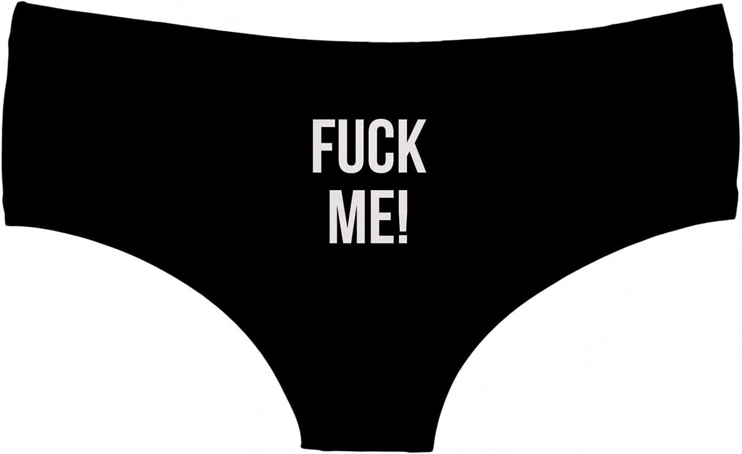 YUANCHENGLetter funny print panties underwear push up briefs women lingerie thongs