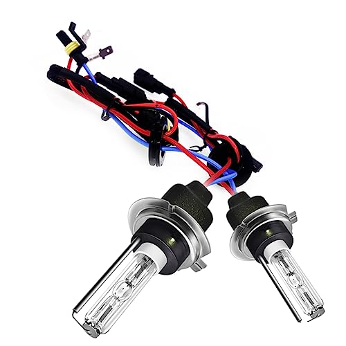 Viaje Y Protección, Home luces xenon autos Marca Mikinona (3)