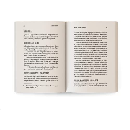 Histórias, aforismos e profecias