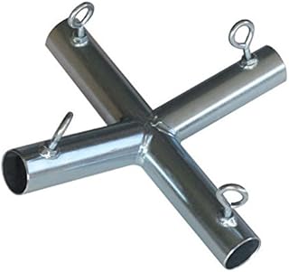 77297 1 in. P4L Peak Roof Fitting Connector