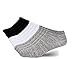 I&S Women's 12 Pack Low Cut No Show Athletic Socks - Women's Socks Size 9-11 (Set of 12 (Asst)