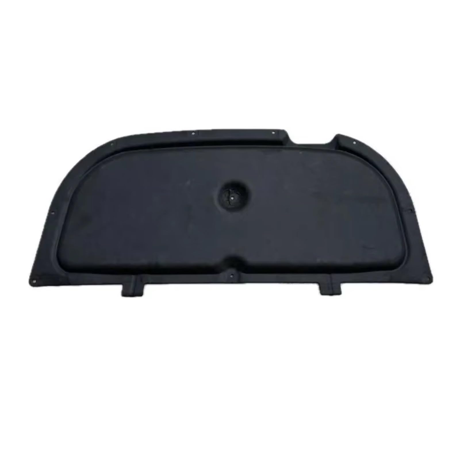 Para CR-V para CRV 6 para Breeze PHEV RS 2023~2026 Alfombrilla insonorizante para el capó del coche, alfombrilla aislante calor motor Tablero aislamiento acústico térmico para coche