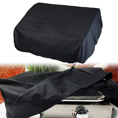 Housse barbecue électrique en polyester indéchirable et imperméable - 7
