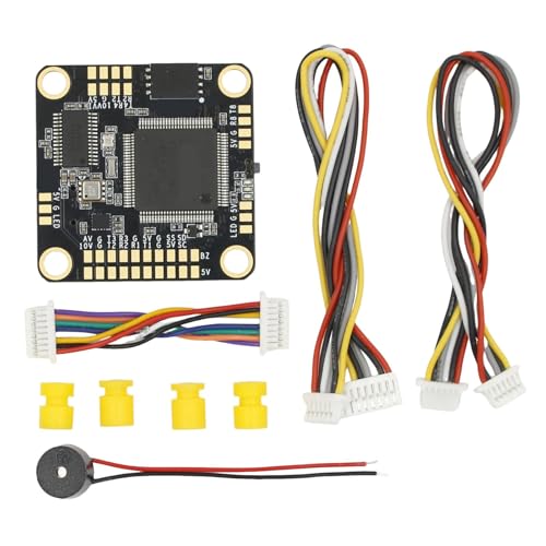 Controlador de vuelo FC435 con ESC 62A para drones FPV UAV multifirmware