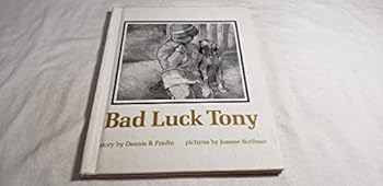 Bad luck Tony: Story