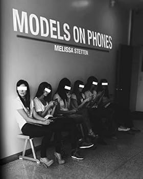 Paperback Models On Phones Book