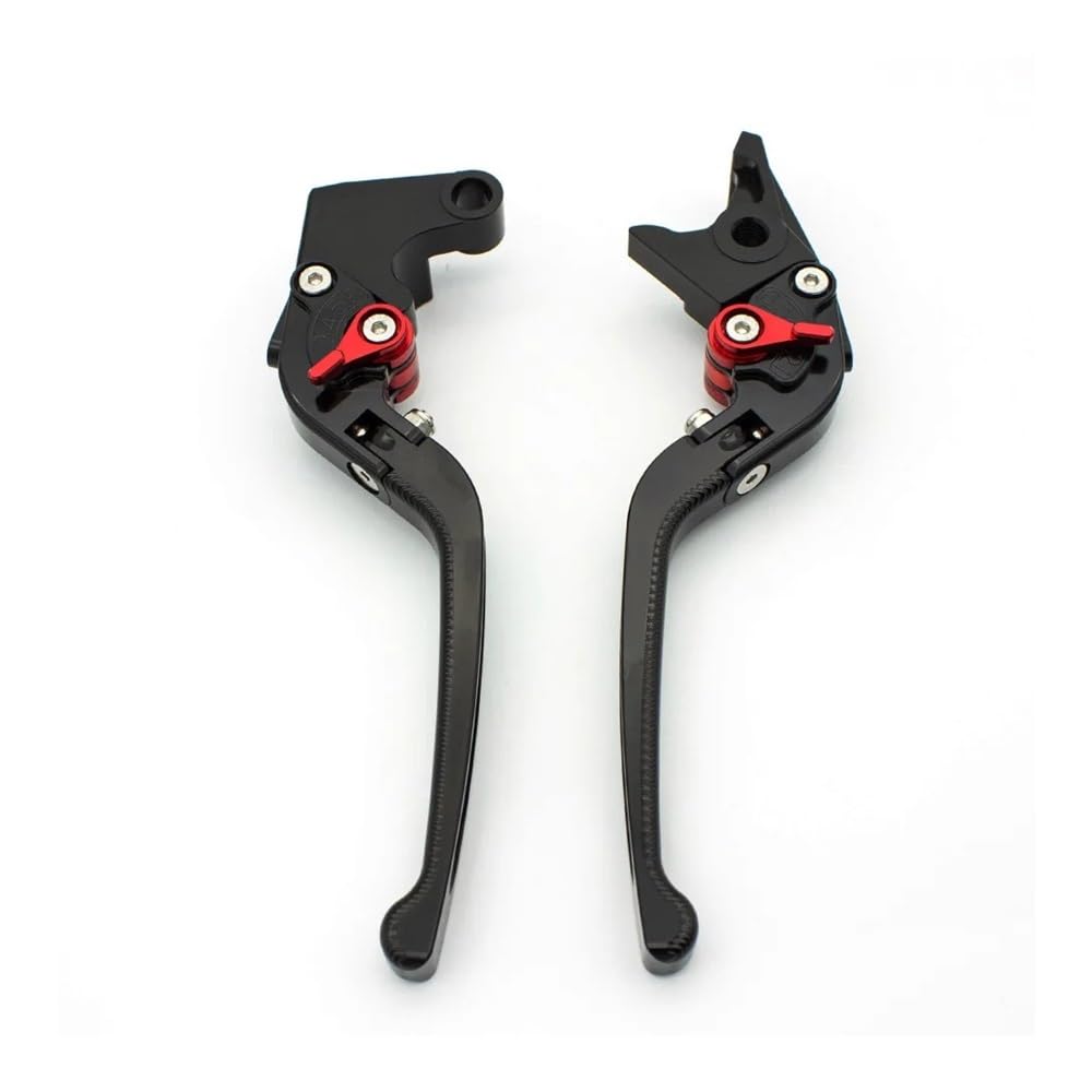 Dagmara Black For For Bonneville T120 2016-2018 Adjustable Motorcycle Folding Brake Clutch Levers Motorbike Lever