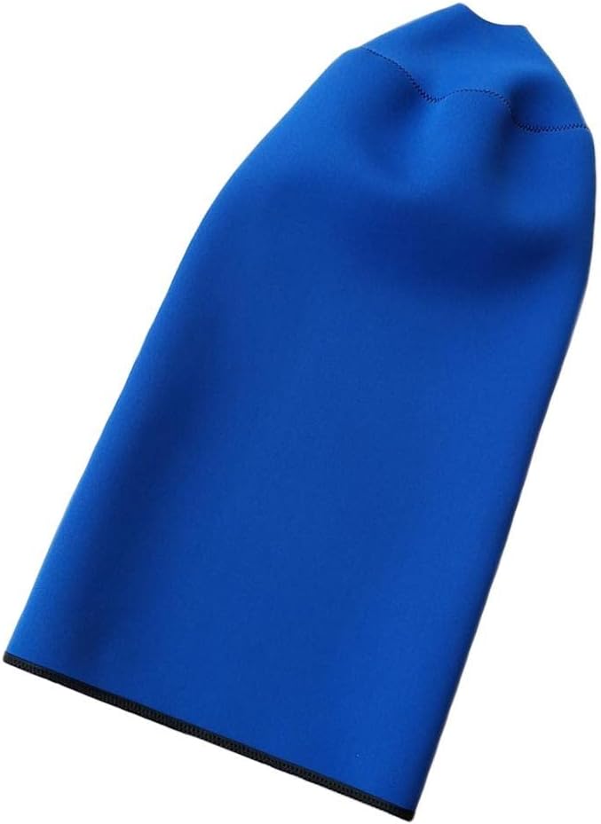Dive Tank Neoprene Cover 11/12L - or Sleeve with -Slip & Easy Fit - Underwater Diving Accessory for Diver's and Visibility - Blue
