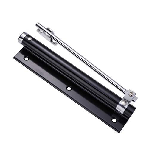 LIOOBO — Dispositivo de fechamento automático de porta de 35 kg com dobradiça de mola oculta sem amo