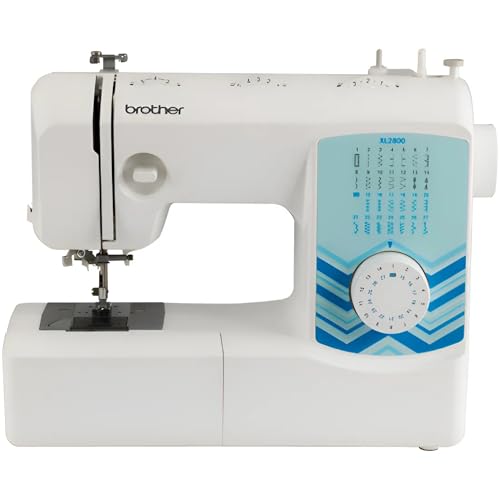 Catálogo de Maquinas Brother los más recomendados. 49 Máquina De Coser Brother Xl2800