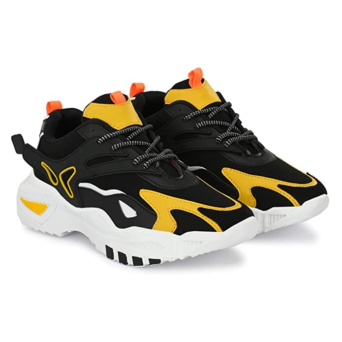 Buy Ethylene Vinyl Acetate Shoes 8 UK Size Black Color Shoes DRKNHT