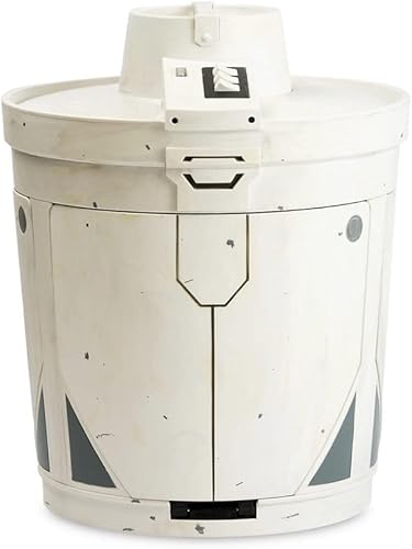 Camtono - Contenedor de almacenamiento con cierre seguro Star Wars Galaxy's Edge