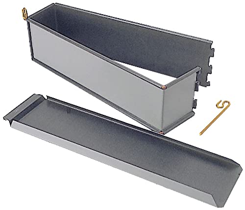 Contacto Antihaft-Pastetenform mit EXOPAN PTFE Antihaftbeschichtung glatt 30 x 7 cm