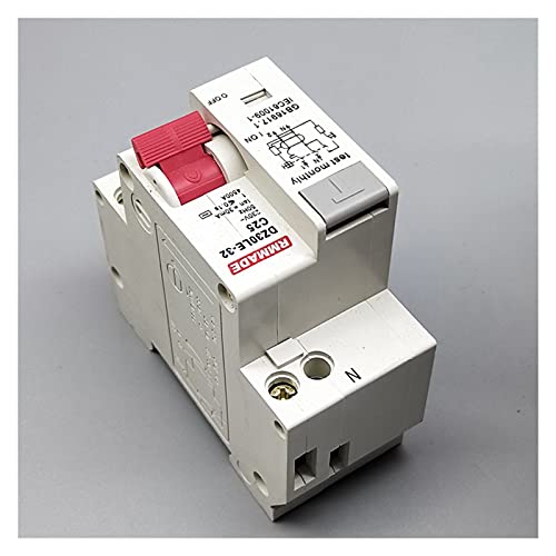 Disjoncteur différentiel DZ30LE contre les pannes électriques et courts-circuits - 3