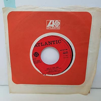 WILSON PICKETT back in your arms. mini skirt Minnie. 7" vinyl 584261