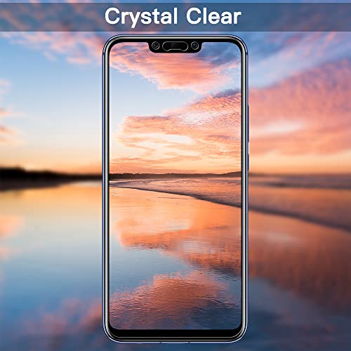 POOPHUNS Pellicola protettiva in vetro temperato