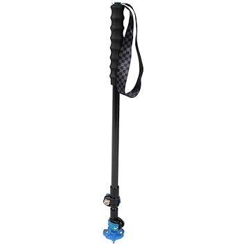Trekking Hiking Pole, 3 Sections Hiking Poles for Snowfield