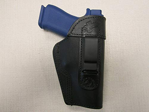 Braids Holsters Fits Glock 48 Iwb,Owb,Sob ambidextrous Leather Holster