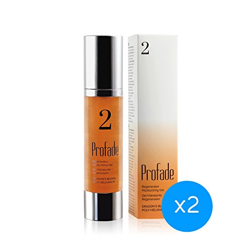 2 Profade2: Regenerator gel for scars and tattooed skin