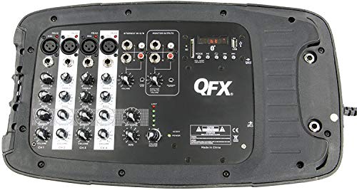 QFX DJ Package (SM-211)