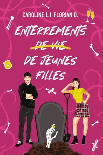 Enterrements de vie de jeunes filles: la dark romcom qui tue