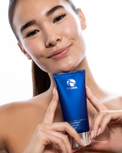 Is Clinical Cleansing Complex Polish; Gentle Exfoliator For Face; Polishes And Smoothes The Skin #TOP2