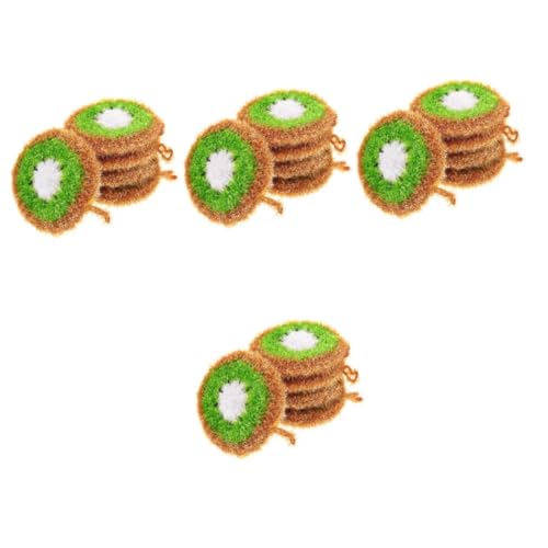 Paños de cocina absorbentes de microfibra BESTonZON para secar platos sin dejar pelusas 2